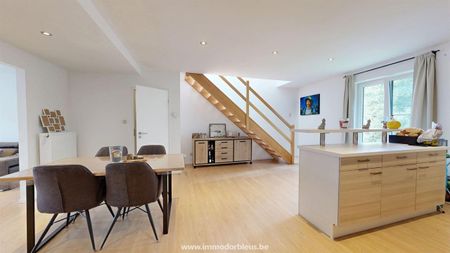 LIEGE – Beau DUPLEX 2 ch + emplac.parking - Loyer: 900,00 € / mois - Photo 5