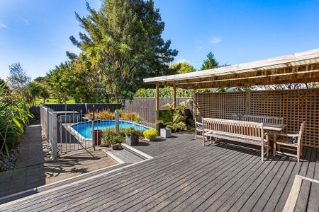 Spacious family home with a pool & large backyard - Photo 3