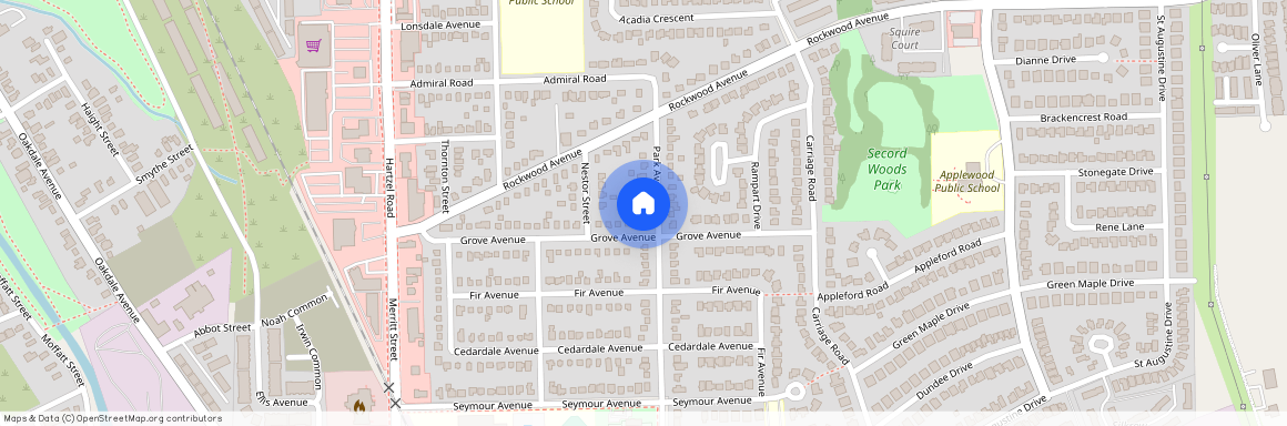 83 Park Avenue, St. Catharines