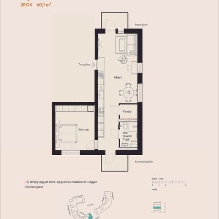Karlsdalsallén, Örebro - Foto 4