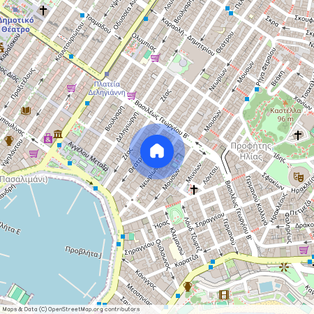 Πειραιάς (Πασαλιμάνι (Μαρίνα Ζέας))