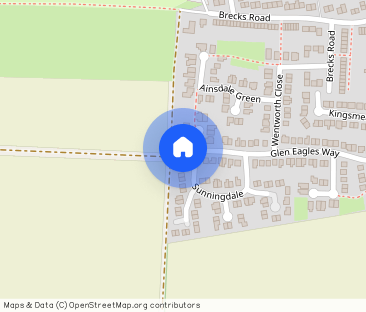 Sunningdale, Retford, Nottinghamshire, DN22 - Photo 1