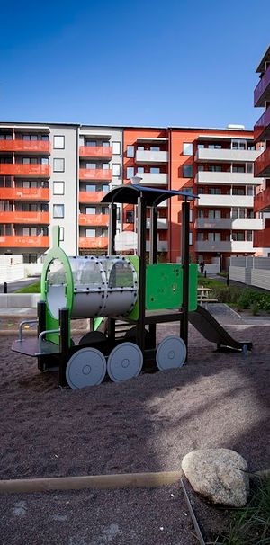 Björnkullavägen 8, Flemingsberg - Photo 1