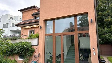 5½ Zimmer-Haus in Zürich - Kreis 9 Albisrieden, möbliert, auf Zeit - Photo 5