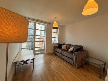 The Quadrangle, 1 Lower Ormond St, Manchester, M1 5QE - Photo 4