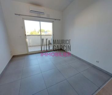 A LOUER - APPARTEMENT CARPENTRAS - 2 pièces 32.78m² - Photo 3