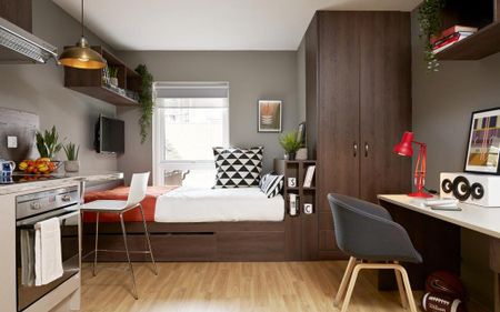 1 bedroom private hall to rent - Photo 5