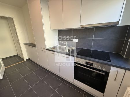 Charmant appartement de 3 pièces au 2ème étage - Foto 2