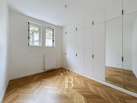 Tout savoir sur cet appartement dans le quartier Ile de la Jatte-Parc d'Orléans, à Neuilly-sur-Seine - Photo 5