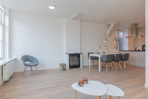 Appartement te huur: Bakenessergracht 87-A 2011 JV Haarlem - Photo 1