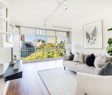 10/41-49 Roslyn Gardens, Elizabeth Bay NSW 2011 - Apartment For Ren... - Photo 4