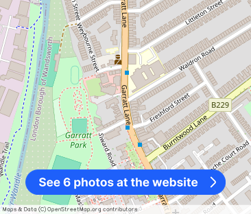 Garratt Lane, Earlsfield - Photo 1