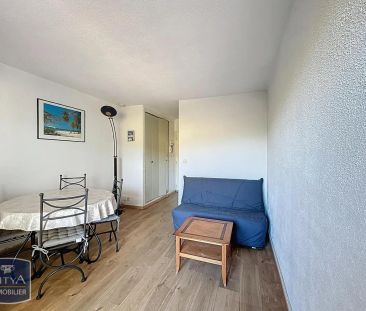Appartement à louer 1 pièce 18.8m² - Photo 5