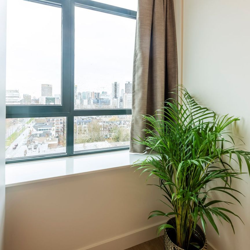 Appartement te huur: Ungerplein 2-A03 3033 BR Rotterdam - Foto 1
