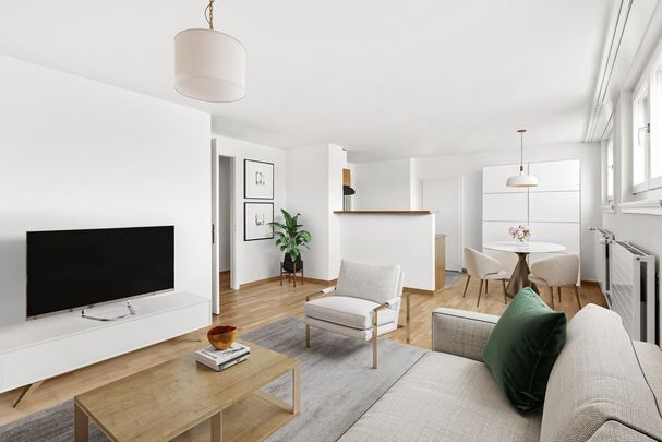 A louer sans caution - Charmant studio au coeur de la ville - Photo 1