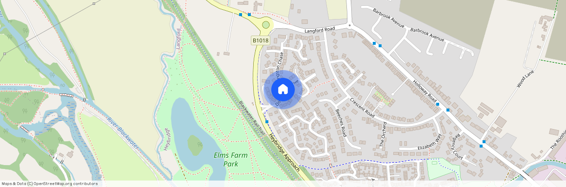 Doubleday Drive, Heybridge, CM9