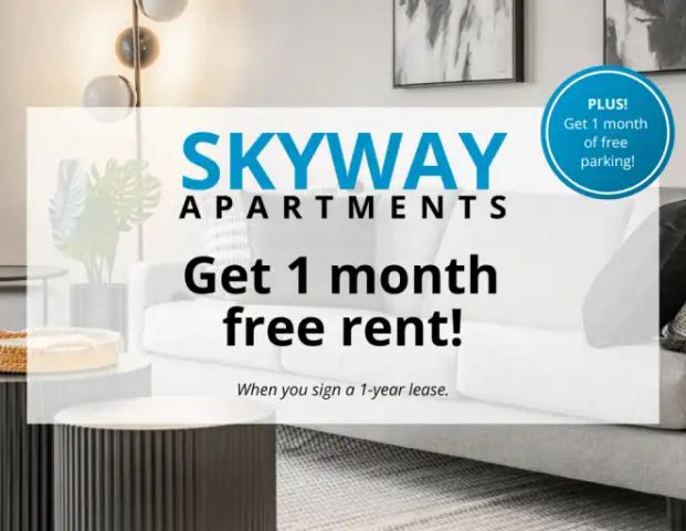 Skyway Apartments | 1400 Na'a Drive Southwest, Calgary - Photo 1