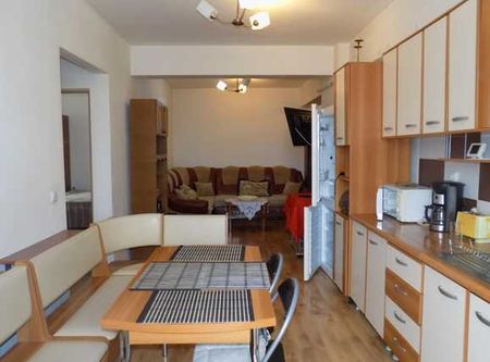 Apartament 3 camere, 60 mp, zona Ansamblu Rezidential Iris - Fotografie 5