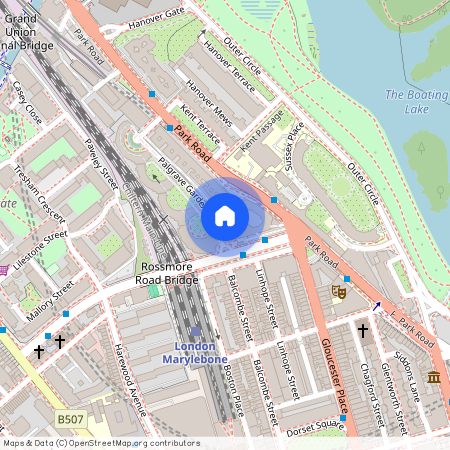 Ultra, 1 Palgrave Gardens, London, NW1 6EJ, United Kingdom