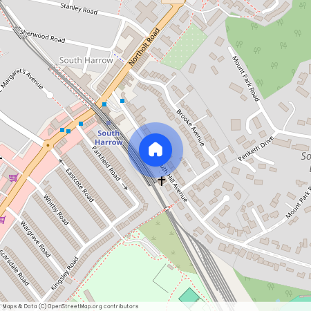 South Hill Avenue, Harrow, HA2