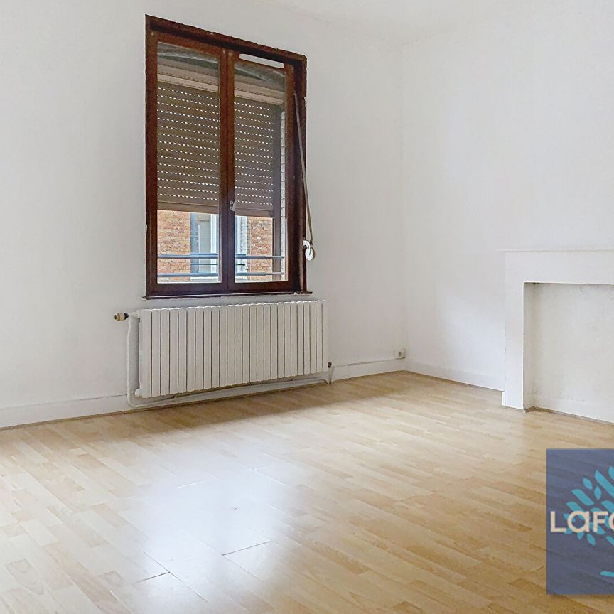 Maison T5 Anzin à louer - Photo 1