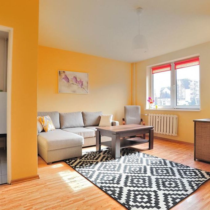 (Symbol 438054) MIESZKANIE na WYNAJEMSzczecin, os. Bukowe Kawalerka - os. Bukowe - Фото 1