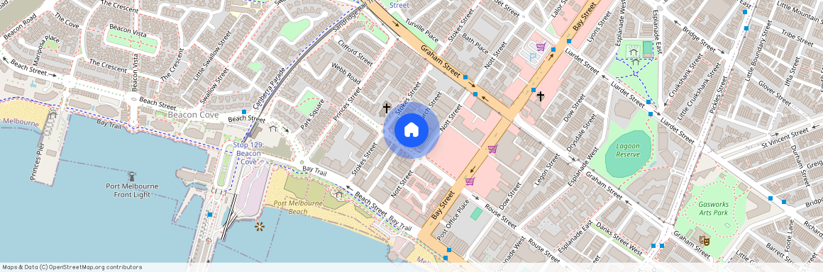 401/222-224 Rouse St, Vic 3207, Port Melbourne