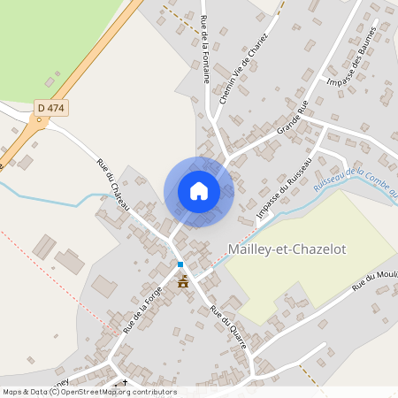 70000 MAILLEY ET CHAZELOT, 70000