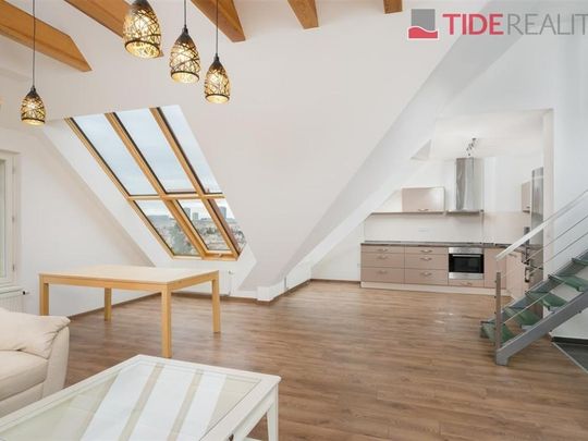 Pronájem bytu 4+kk 140 m2 - Fotografie 1