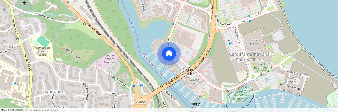 Cambria House, Cardiff CF11