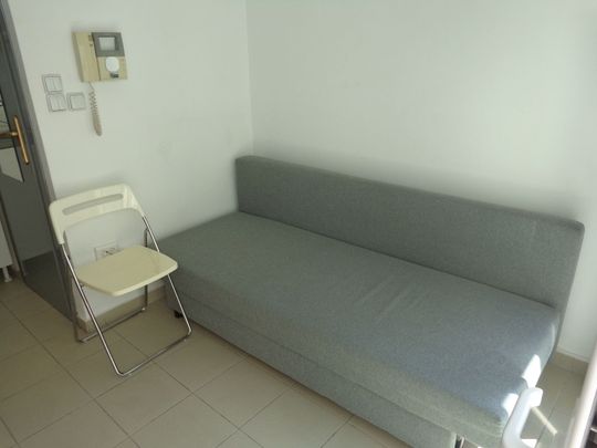 Studio/Γκαρσονιέρα για ενοικίαση Άγιος Δημήτριος (Κέντρο Θεσσαλονίκης) - Φωτογραφία 1