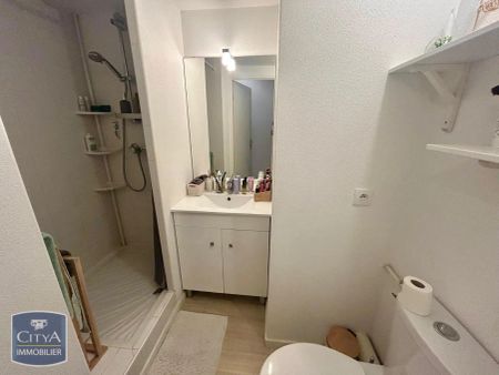 Appartement à louer 1 pièce 19.54m² - Photo 5