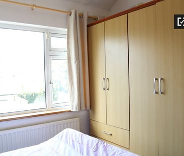 Cosy room for rent in Crumlin, Dublin - Photo 4