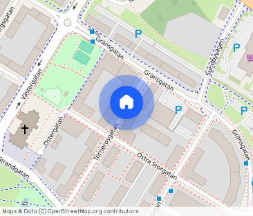 Törnerosgatan, Eskilstuna - Foto 1