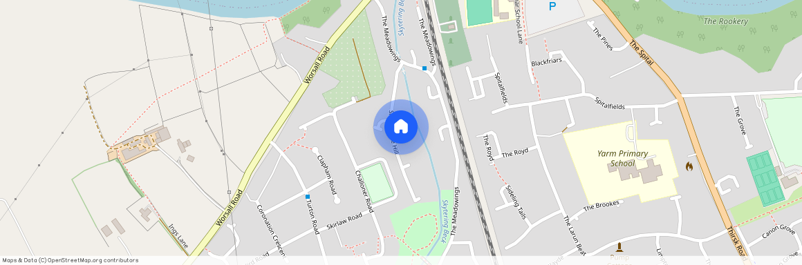 Sheepfoote Hill, Yarm