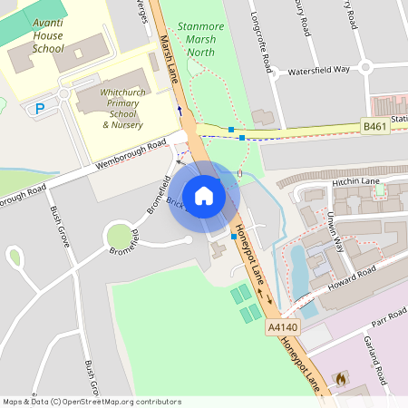 Honeypot Lane, Stanmore, HA7