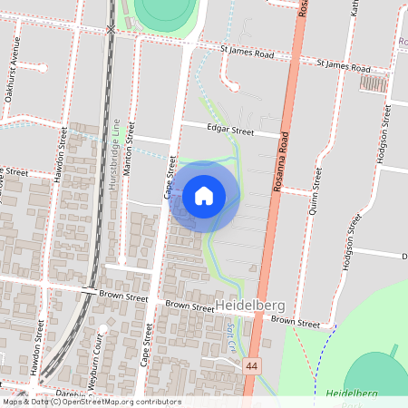 1/2 Andrews Street, Vic 3084, Heidelberg