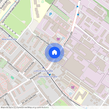 Lohrmannstraße 34, 01219 Dresden - Leubnitz-Neuostra