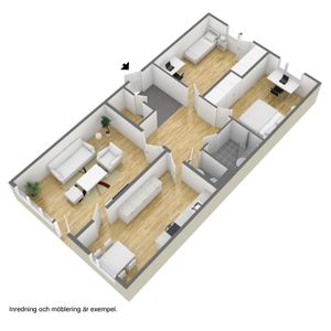 Skogsgatan 95, Linköping - Foto 3