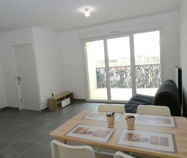 Location appartement 2 pièces, 40.77m², Narbonne - Photo 5