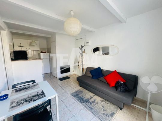 Location Appartement 2 pièces 34m² SETE 34200 - Photo 1