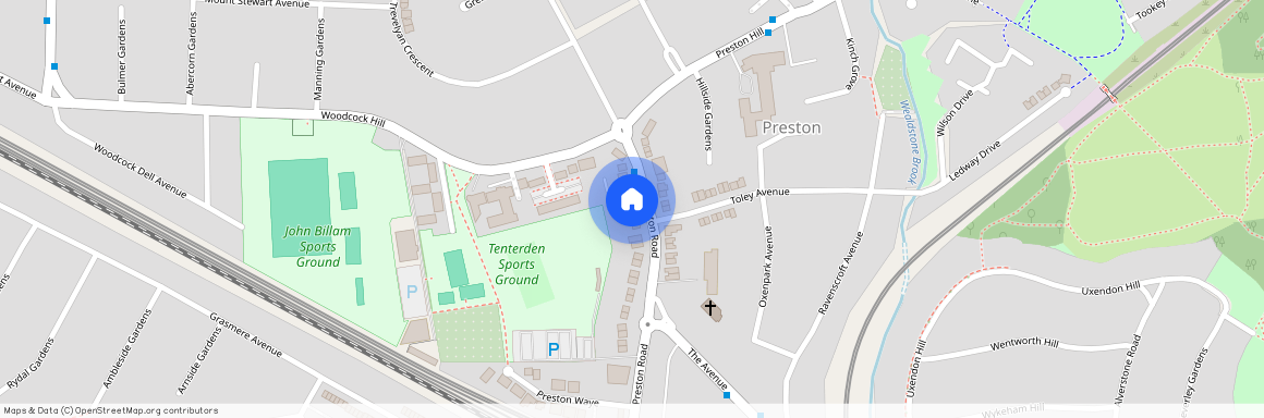 Jubilee Court, 321 Preston Road, Harrow, HA3