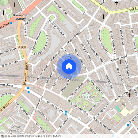 Marlborough, London, SW3