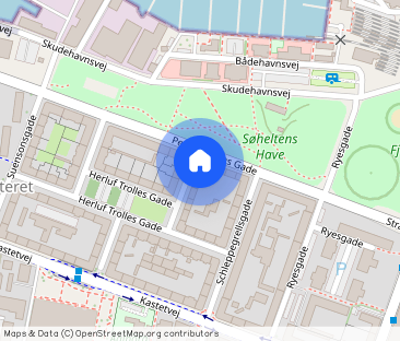 <h3>2-værelses lejlighed i Aalborg Vestbyen</h3> - Photo 1