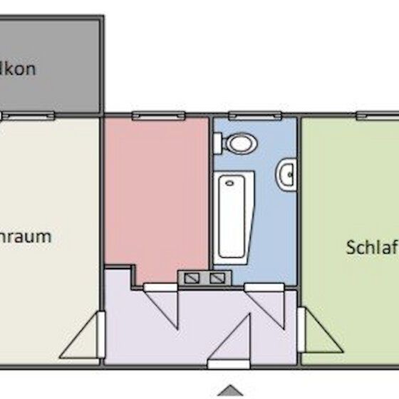 Hintere Gellertstraße 36, 08525 Plauen - Foto 2