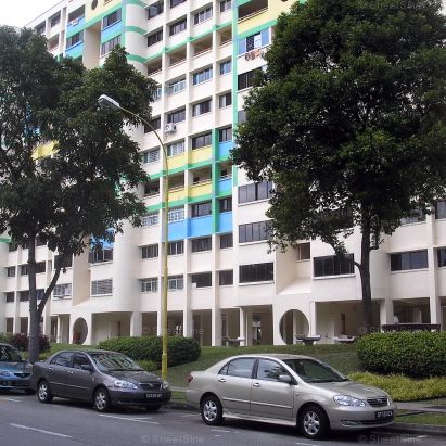 Blk 310 Hougang Avenue 5 (Hougang), HDB 4 Rooms - For Rent - Photo 1