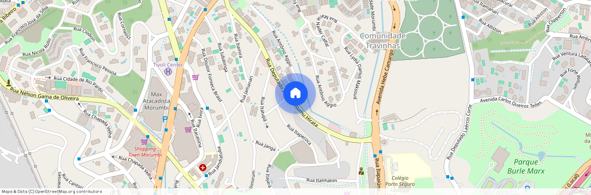 Rua Deputado Joao Sussumu Hirata 770, Vila Andrade, São Paulo - SP, 05715-010, Brazil