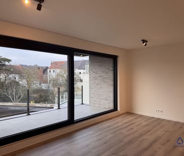 Nieuwbouwappartement met 1 slaapkamer te Aalst - Foto 5