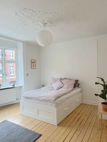 Delevenlig lejlighed med lys og charme i Aalborg - Foto 3