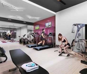 For Lease - 2301 Danforth Avenue Unit# 424, Toronto, Ontario - Photo 5